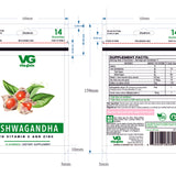Ashwagandha Gummies pouch
