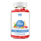 Vita Globe Zinc Citrate Gummies