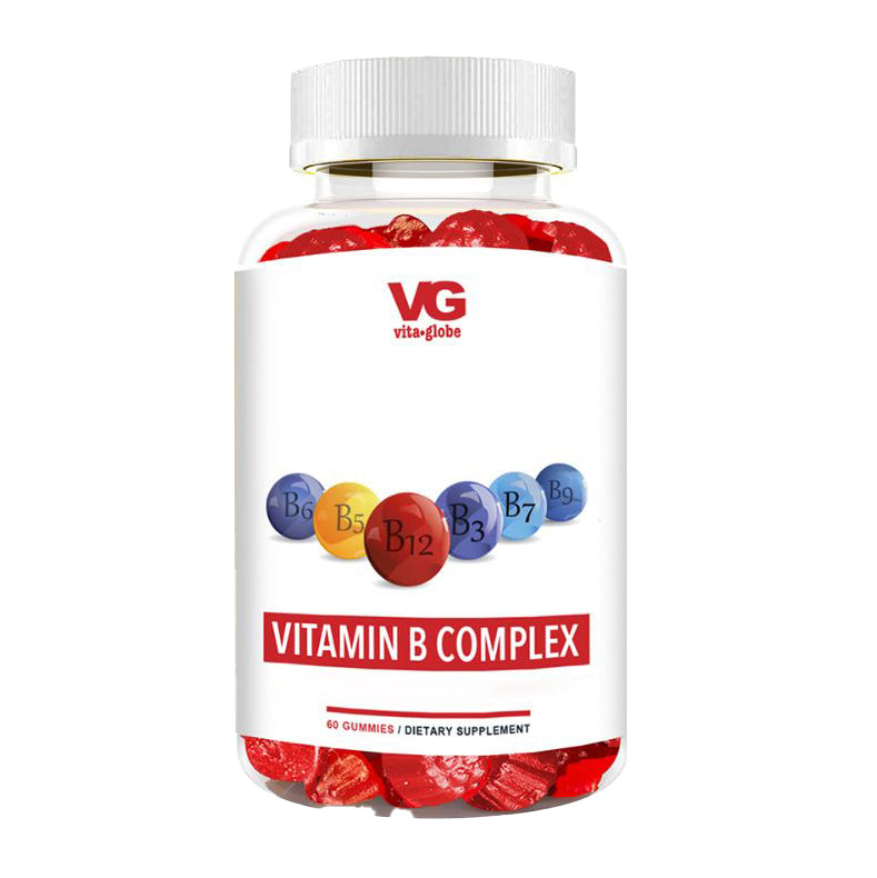 Vita Globe vitamin b complex gummies