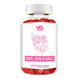 Hair, Skin and Nails + Collagen Gummy Vitamins