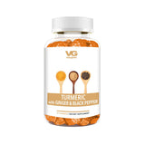 Turmeric, Ginger & Black Pepper Gummies
