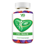 Sugar Free Prebiotic Fiber FOS Inulin Gummies