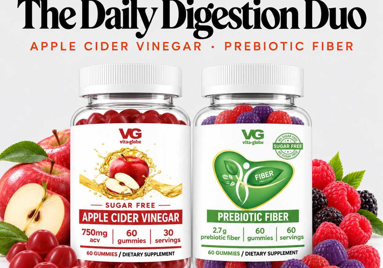 The Daily Digestion Duo