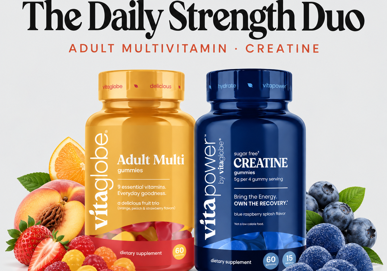 The Daily Strength Duo