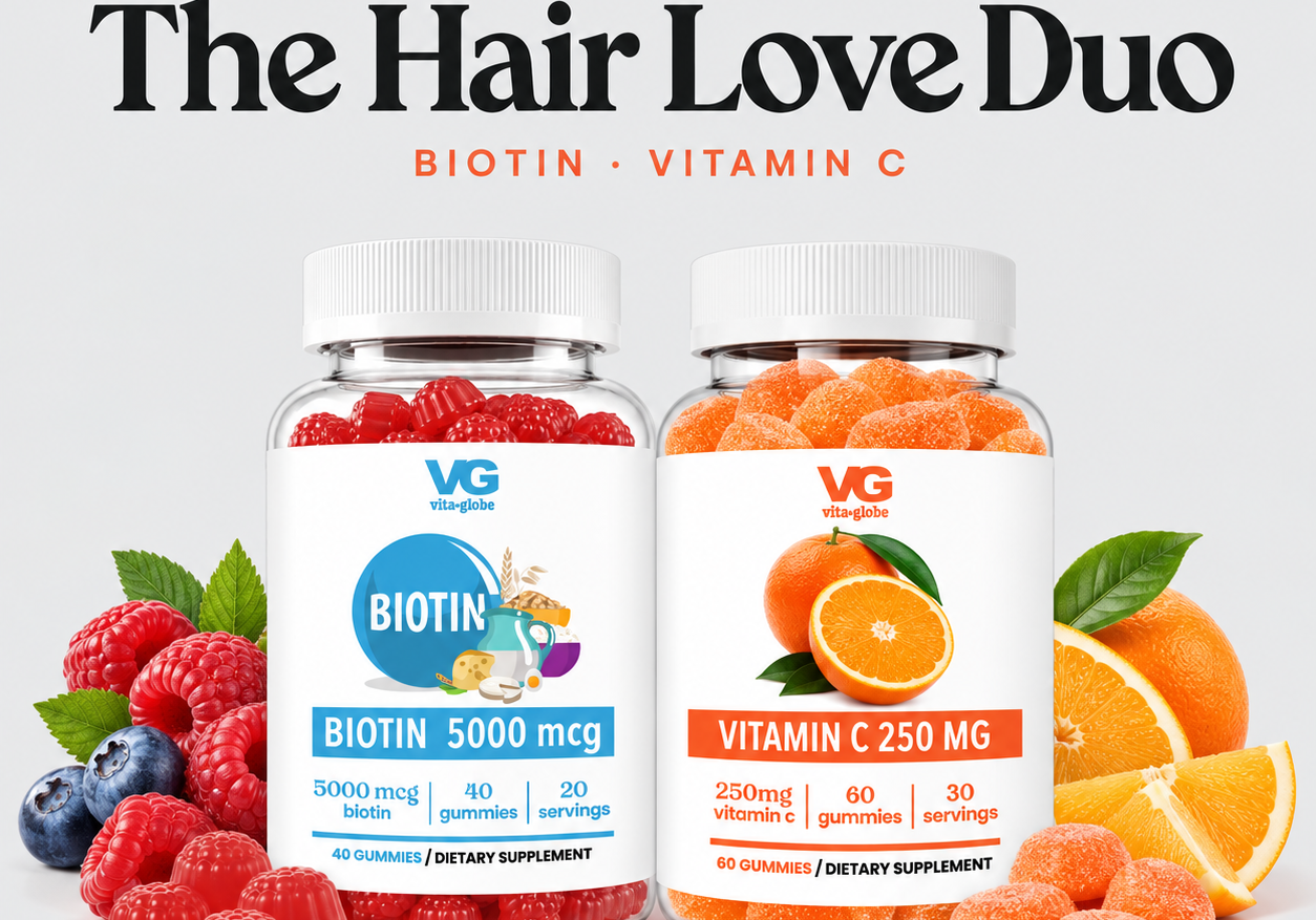 The Hair Love Duo
