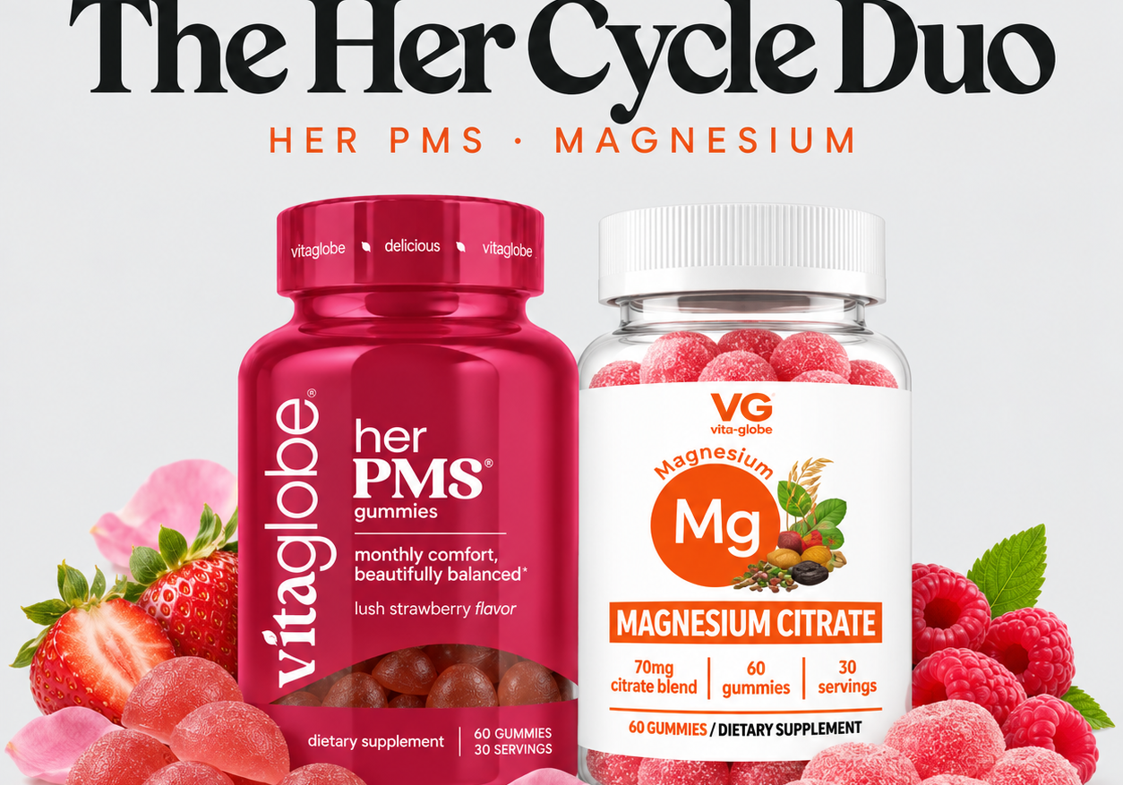 The Her Cycle Duo