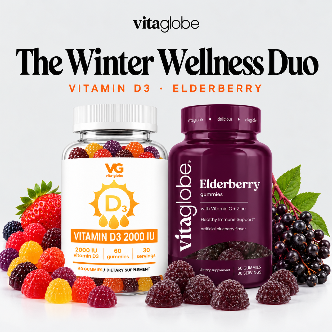 The Winter Wellness Duo