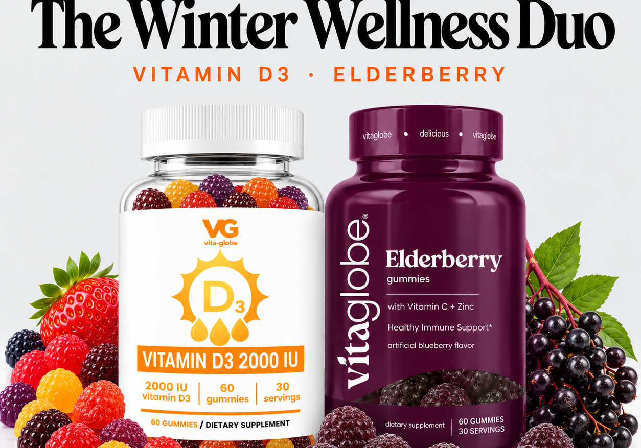 The Winter Wellness Duo