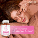 Hair, Skin, and Nails Gummy Vitamins