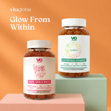 Hair, Skin, and Nails Gummy Vitamins