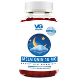 Sugar Free Melatonin 10 mg Gummies