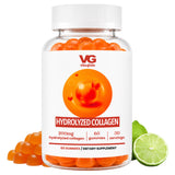 Hydrolyzed Collagen Gummies – 60ct