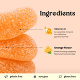 Vitamin C 250mg Gummies – 60ct