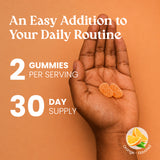 Vitamin C 250mg Gummies – 60ct
