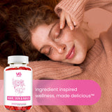 Hair, Skin, and Nails Gummy Vitamins