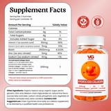 Hydrolyzed Collagen Gummies – 60ct