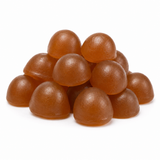 Close-up of Vita Globe Mushroom Complex gummies