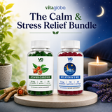 The Calm & Stress Relief Bundle