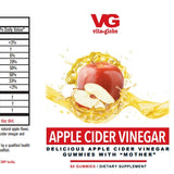 Apple Cider Vinegar Gummy Vitamins