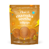 Vitalolli™ Manuka Soothe Lollipops
