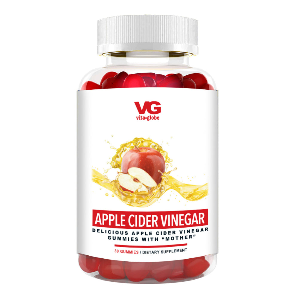 Vita Globe apple cider vinegar gummies 30 count