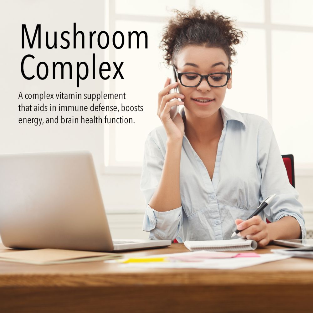 Vita Globe Mushroom Complex Gummy Vitamins Benefits