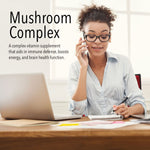 Vita Globe Mushroom Complex Gummy Vitamins Benefits