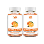 Vita Globe Vitamin C Gummy Vitamins
