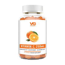 Vita Globe Vitamin C Gummy Vitamins 250mg