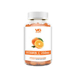 Vita globe Vitamin c 250 mg gummies