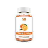 Vita globe Vitamin c 250 mg gummies