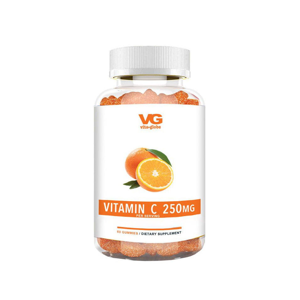 Vita globe Vitamin c 250 mg gummies