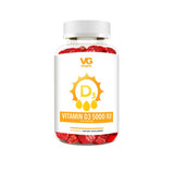 Vitamin D3 5,000iu Gummies