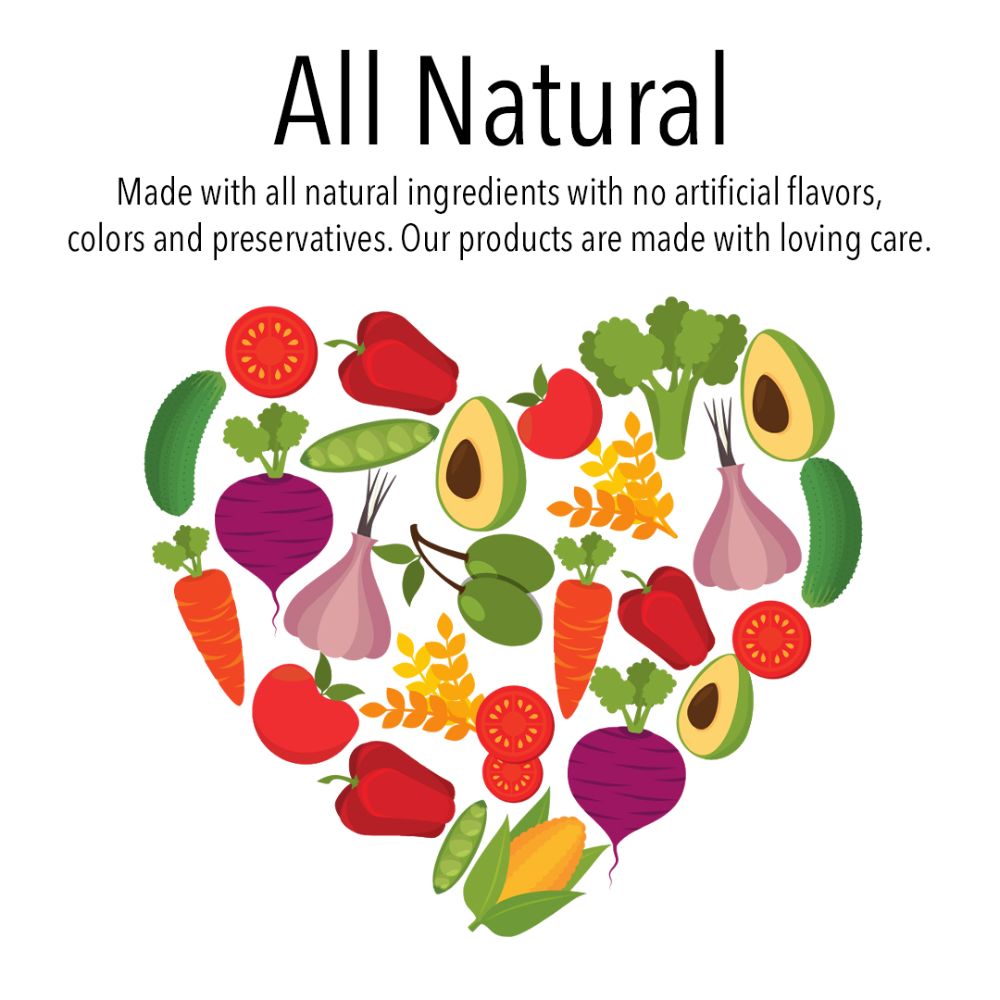 Vita Globe's vitamin D3 gummy vitamins are all natural