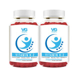 Vita Globe K-2 gummy vitamins 2 pack