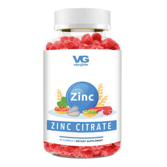 Vita Globe Zinc Citrate Gummies