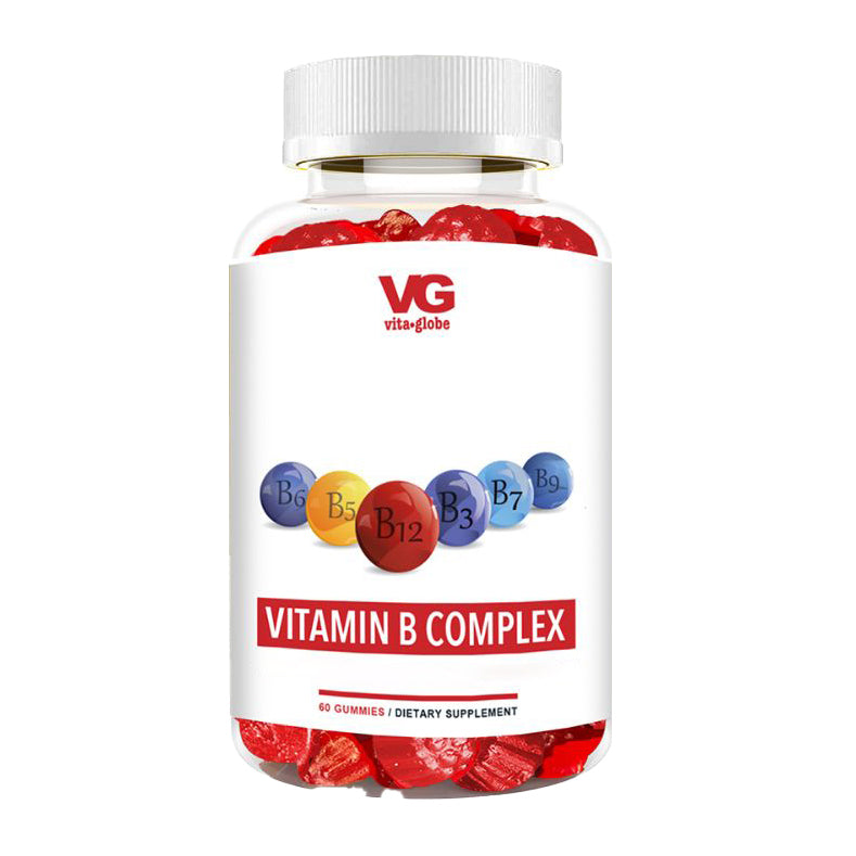 Vita Globe vitamin b complex gummies