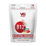 Vita Glboe b12 gummy vitamin pouches