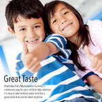 Vita Globe Kid's Gummy Multivitamin great taste