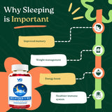 Vita Globe 5mg Melatonin Gummy Vitamins benefits