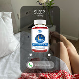 Vita Globe 5mg Melatonin Gummy Vitamins sleep is calling