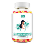 Vita globe Pre-natal fish oil gummy vitamins