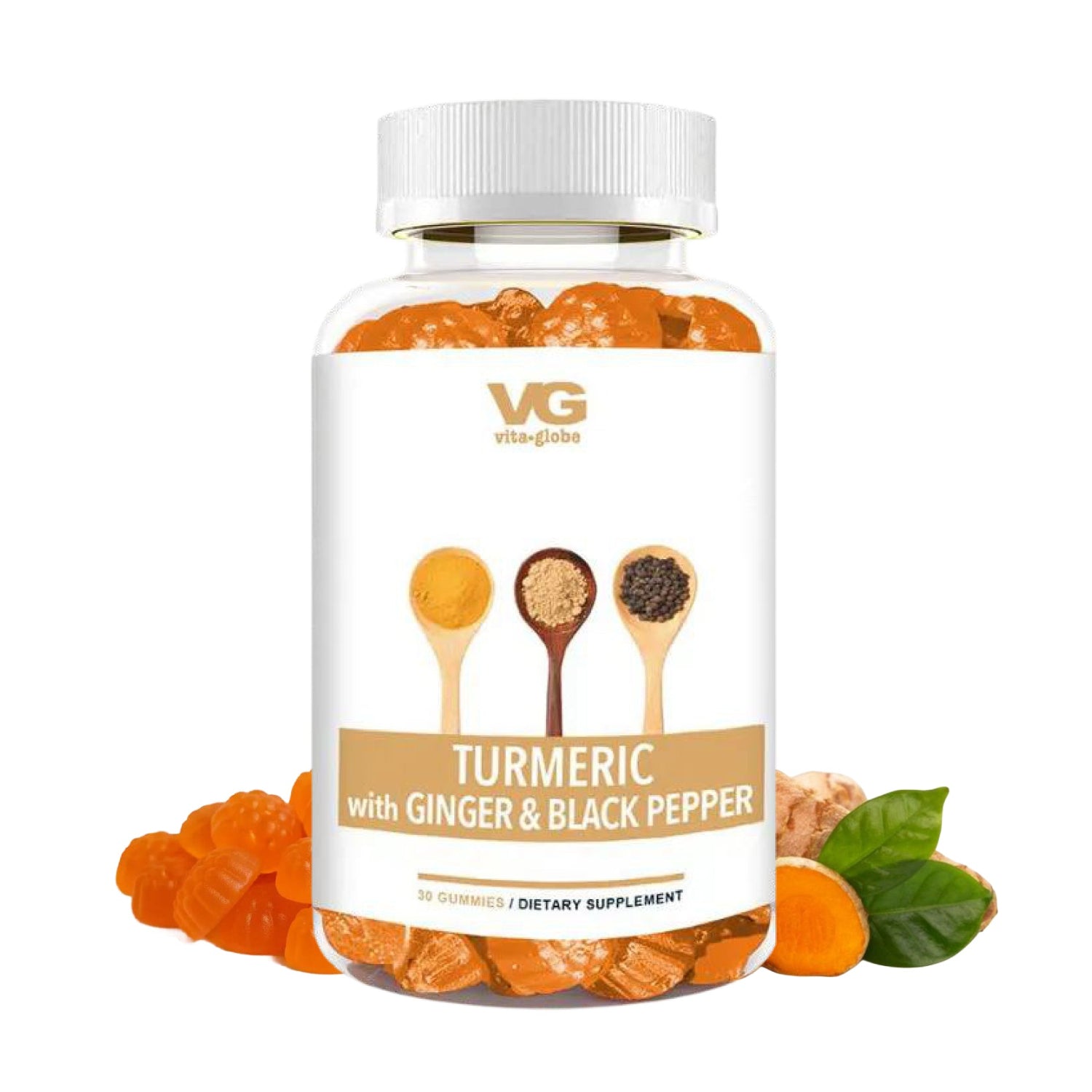 vita globe turmeric gummies