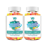 Vita Globe Immunity Complex gummy vitamins 2 pack