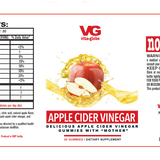 Vita globe appk=le cider vinegar gummies 