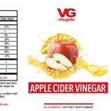 Apple Cider Vinegar Gummy Vitamins