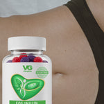 Sugar Free Prebiotic Fiber Gummies with FOS inulin — product video