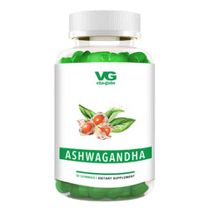 Vita Globe Ashwaghanda gummies supplement