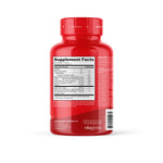 Vita Globe Apple Cider Vinegar Gummies 60ct Supplement Facts - 500mg apple cider vinegar per gummy