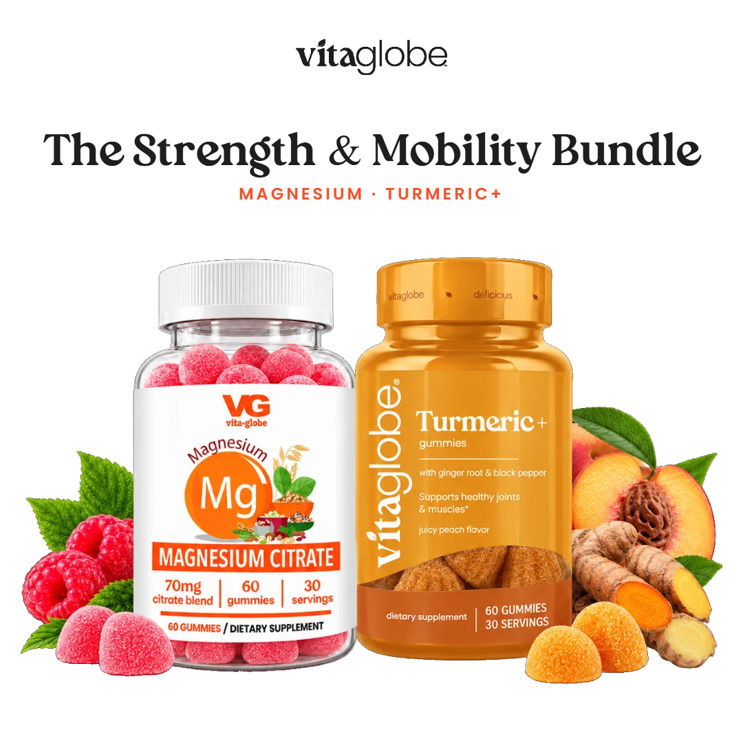 Vita Globe The Strength & Mobility Bundle